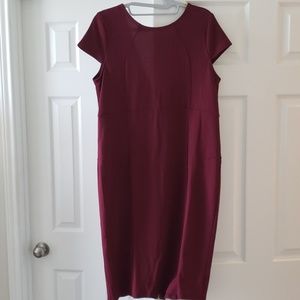 Pink blush Maternity Dress